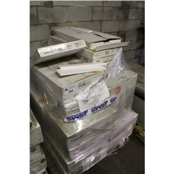 PALLET OF MEDIA SYNC PRODUCT