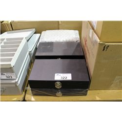 ASSORTED EYEGLASS DISPLAY BOXES