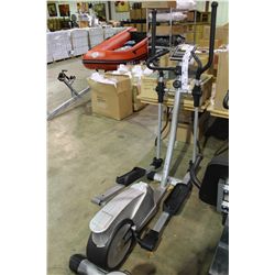 MODEL CF 921 ELLIPTICAL TRAINER