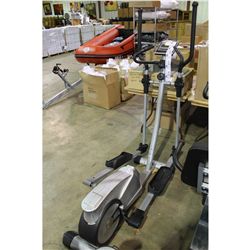 MODEL CF 921 ELLIPTICAL TRAINER