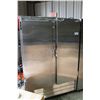 Image 1 : COLDMATIC 2 DOOR STAINLESS STEEL COOLER