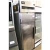 Image 1 : DELFIELD 6000XL STAINLESS STEEL MOBILE REFRIGERATOR
