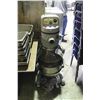Image 1 : GLOBE MODEL SP30 MIXER, BOWL AND ATTACHMENTS