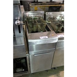 FRYMASTER GAS DEEP FRYER