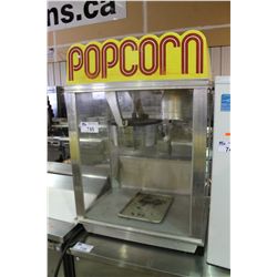 COMMERCIAL POPCORN MAKER