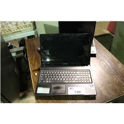 LENOVO NOTEBOOK COMPUTER