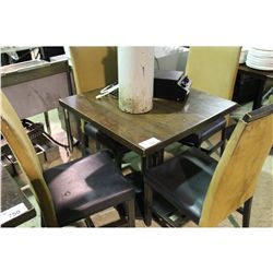 RESTAURANT TABLE