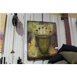 LARGE CANVAS PICTURE