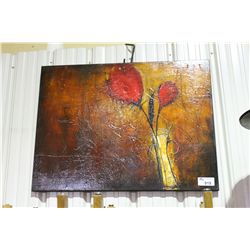 LARGE CANVAS PICTURE