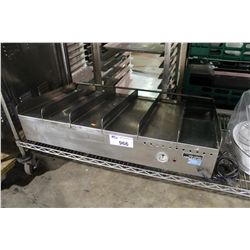 BARDEAU MODEL HSS-36 WARMER SERVER TRAY