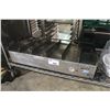 Image 1 : BARDEAU MODEL HSS-36 WARMER SERVER TRAY