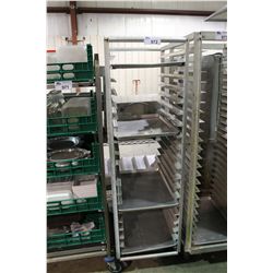 MOBILE BAKERS RACK