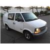 Image 2 : 2002 CHEVROLET ASTRO CARGO VIN 1GCDM19X52B106575