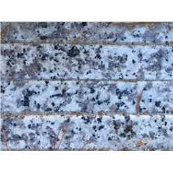 DESERT WHITE   9'X25  GRANITE COUNTER TOP