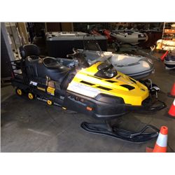 2010 SKI DOO VIN YH2SLSAB9AR001297