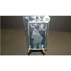 nice 10 OZ silver bar by sunshine mint Inc.