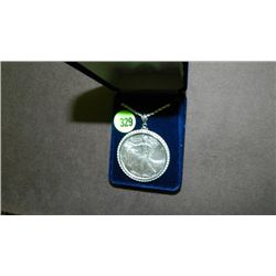 nice US 2010 1 OZ .999 American Silver Eagle Bullion