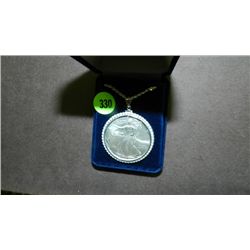 nice US 2010 1 OZ .999 American Silver Eagle Bullion