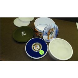 nice 2010 Silver 2 Dollars Year Of The Tiger New