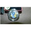 Image 2 : 2010 25 Cent Blue Jay Coloured Bird Series Royal