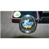 Image 2 : 2010 25 Cent Blue Jay Coloured Bird Series Royal