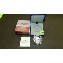 Frankreich France Frankreich Silver 10 Euro Mere Teresa