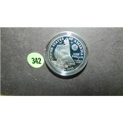 nice 1992 The Columbus Quincentenary Proof Silver