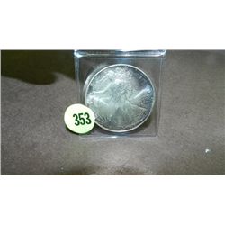 1993 American Eagle - Walking Liberty Silver Dollar