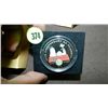 Image 2 : Snoopy - 60th Anniversary of Peanuts Coin British
