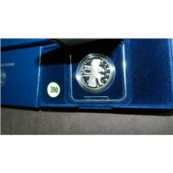 2004 LEWIS AND CLARK BICENTENNIAL COMMEMORATIVE SILVER