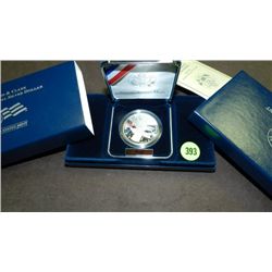 2004 LEWIS AND CLARK BICENTENNIAL COMMEMORATIVE SILVER