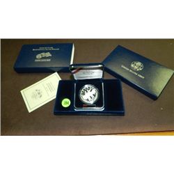 2004 LEWIS AND CLARK BICENTENNIAL COMMEMORATIVE SILVER