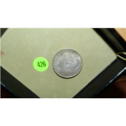 nice US Morgan silver dollar 1921