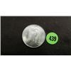 Image 2 : Nice US Silver Peace Dollar 1922-P