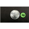 Image 1 : Nice US Silver Peace Dollar 1922-P