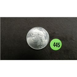 Nice US Silver Peace Dollar 1925-P