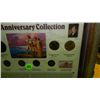Image 3 : Framed coin collection Lewis and Clark Expedition 200th