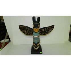 Antique / Vintage original Native American Totem of