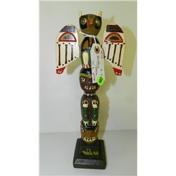 Antique / Vintage original Native American carved