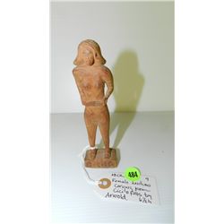 Antique / Vintage original Native American female