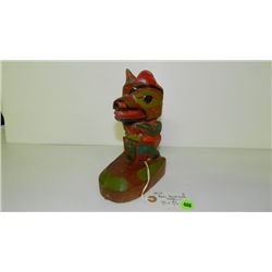 Antique / Vintage original Native American Tlingit