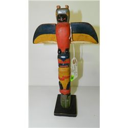 Antique / Vintage original Native American carved