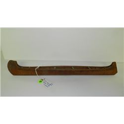 Antique / Vintage original Native American birch bark