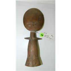 African Si figure maternity figure