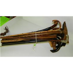 Cane collection "Gar" cane