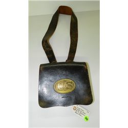 Civil War cartridge case, T.C.W New Williams New York