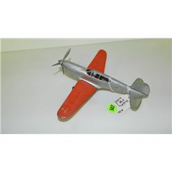 P-38 toy Plane model by Hurley Toys