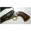 Image 2 : rare Civil War Colt Revolver / pistol with hand tooled