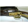 Image 4 : rare Civil War Colt Revolver / pistol with hand tooled