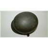 Image 3 : Original German Nazi WWII helmet with decal